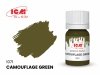 ICM 3097 Acrylic paint set for Luftwaffe training aircraft 12ml x 6
